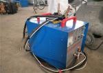 Economical Durable Portable Spot Welder , Mobile Operation Butt Welding Machine