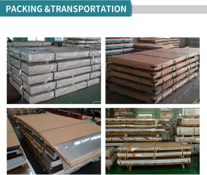 Rustproof 3mm Stainless Steel 304 Plate For Chemical Industry