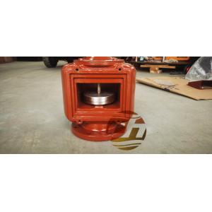 The necessity of selecting FKM type single-side venting cap air pipe head