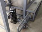 Car Parts 2.5m min Liquid Powder Painting Production Line