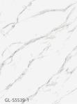 Wear Resistant Marble Look Vinyl Plank Flooring Waterproof Flame Retardant 183mm