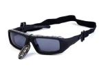 Scratches Resistance Watersports Sunglasses Customized Colors With Cord