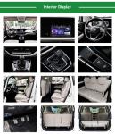 4 Wheel Drive Compact Electric MPV 7 Seater GAC Trumpchi M6 270T Manual Elite