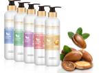 MSDS Hydrating 250ml Argan Oil Shampoo And Conditioner