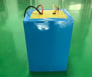China 24V60Ah LiFePO4 Lithium Iron Phosphate Battery Solar Street Light Power Storage factory