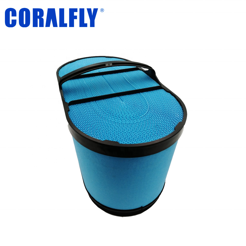 28130-7W100 Hyundai Truck Air Filter Construction Machinery