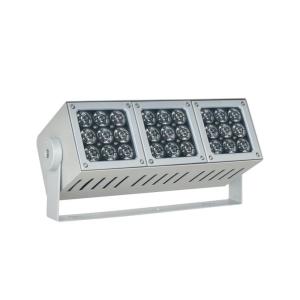 China 96W 48W Outdoor LED Flood Light Input Voltage DC24V / AC100V-265V factory