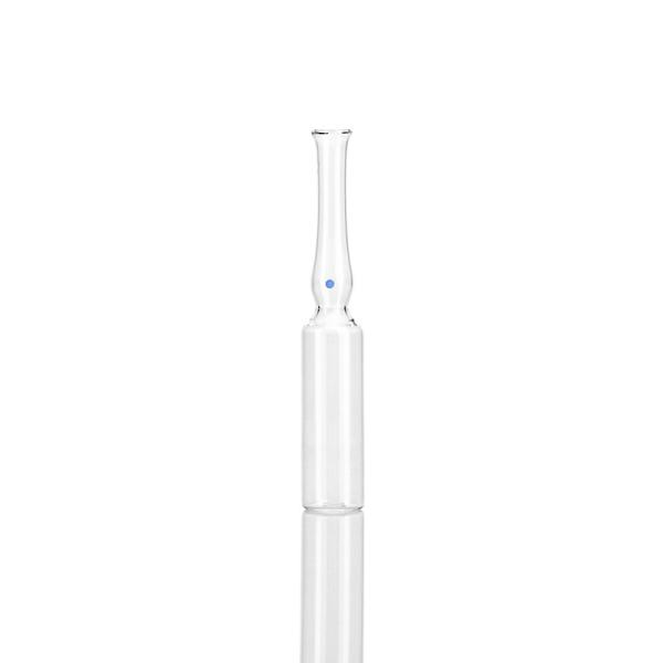 Clear 10ml Borosilicate Glass Ampoule for Lyophilized Drug ISO and DMF