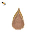 7.6kg 44mm Height Bamboo Pine Mason Bee House For Beneficial Insects