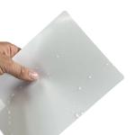 Polyurethane TPH 7.5mil Car Matte Paint Protection Film Lubrizol Scratch