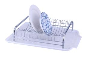 China dish rack with tray-LFD1017 factory