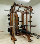 Sport Commercial Fitness Gym Equipment Smith Machine Home Gym Mutli Function