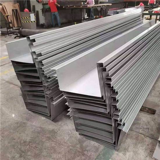 ASTM ISO 304 305 316 405 6mm U / C Shape Stainless Steel Channel Structural Profile TISCO