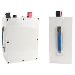 Deep Cycle 12.8V 100AH 18Kg RV Lithium Battery Bank