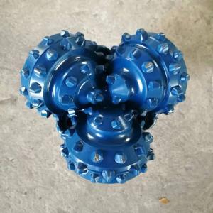 China Mining Industry Tungsten Carbide Tricone Rock Bit Milled Tooth factory
