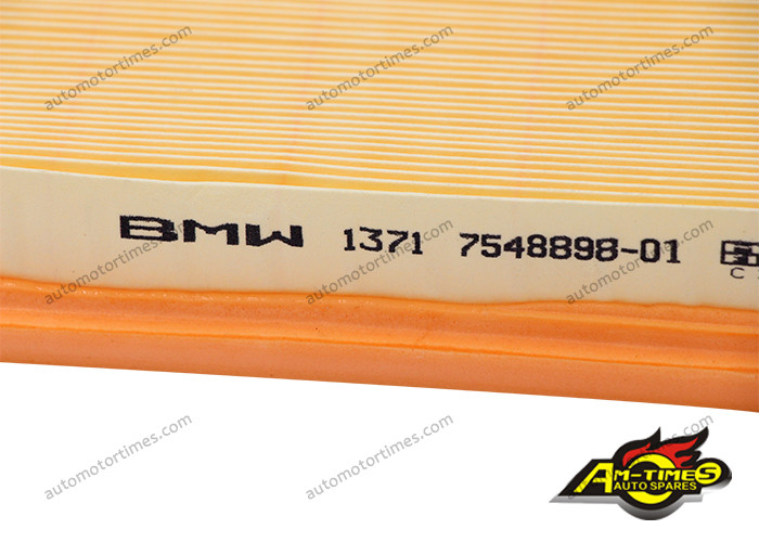 Air Filter For BMW X5 SUV E70 xDrive N62 B48 B left side 2013 13 71 7 548 898