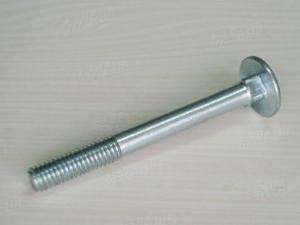 China Carriage Bolts round head Square Neck Bolts DIN603 factory