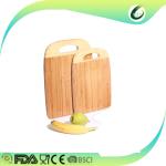 custom design fruit wooden cutting board wholesale in China