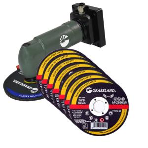 China Disco Corte 125mm Angle Grinder Cutting Discs En12413 factory
