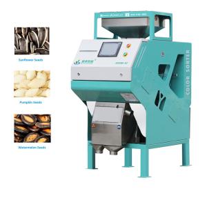 China Mini Home Use Seeds Color Sorter Machine For Pumpkin / bSunflower Seed factory