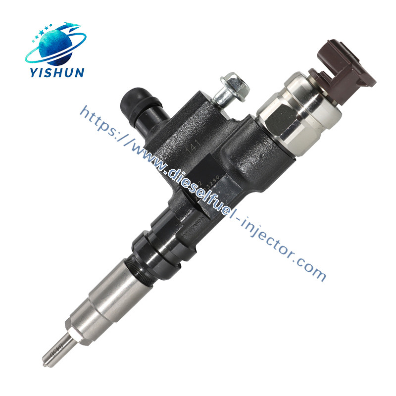 0950005332 095000-5332 4X Fuel Injector Compatible for N04C Diesel Engine