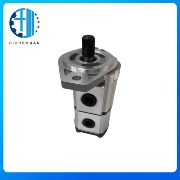 Hydraulic Gear Pump 31QB-30130 for Hyundai R450LC7 R450LC7A R520lc-9 Mini Excavator Machinery Engine Parts