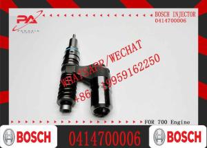 China Injector 0414700006 504100287 factory