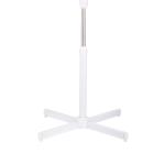 Adjustable Cross Base 50W Electric Pedestal Fan