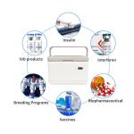Temperature Sensitive Medical Cooler Box 8liter Cool Medicine Box