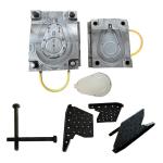 718 Material Plastic Injection Molding Mould For Household Appliance Enclosures