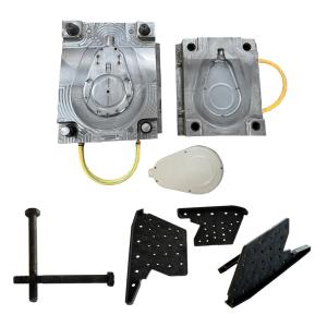 China Aluminum Die Casting Parts with 3 Million Shots Mould Life from Experienced factory