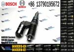 NINE Brand High Quality Diesel Common Rail Diesel Injector 0414702015 Fuel