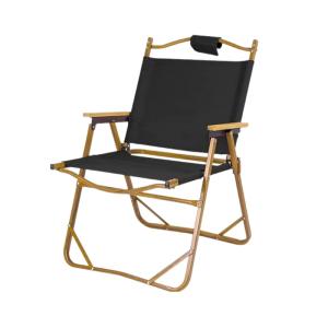 China All-Terrain Folding Camping Chair with Aluminum Alloy Frame on sale