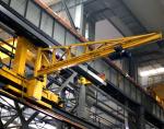 180° Slewing wall-mounted traveling 0.5t -3t customized easy operated cantilever