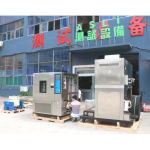 Temperature Humidity Cycle Vibration Combined Testing Machine For Semiconductor