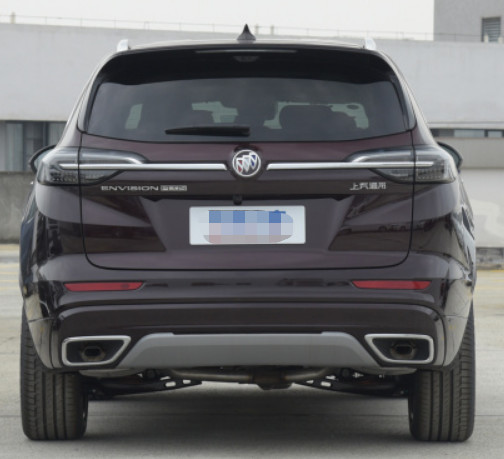 Buick Envision Plus Avenir Seven Seat Version 9AT Medium Suv 5 Door 7 Seats
