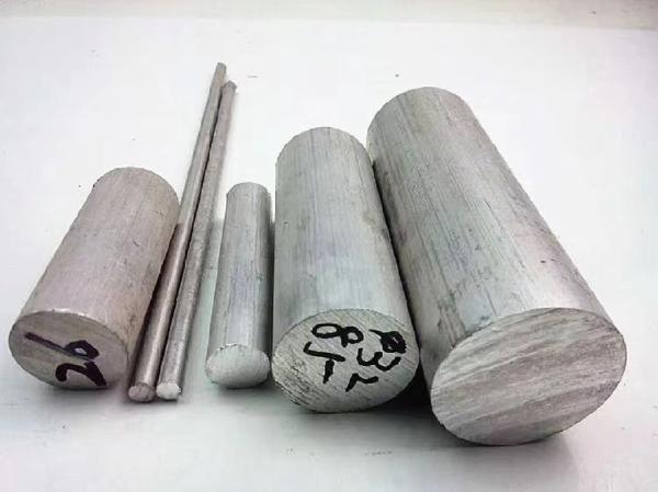 aluminum rod 6061 6063 5083 7075 T6 hot extruded alloy 5mm 8mm 10mm 20mm