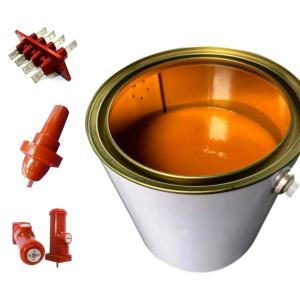 China Low Shrinkage Casting Epoxy Resin For Molds Electrical Insulation Chemical Resistance factory