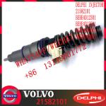 Diesel Engine Fuel injector 21582101 20747797 7485000674 20747787 21585101 E3.18