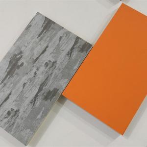 China Marble E0 Soft Touch 400kg/CM3 Pvc Coated Mdf factory