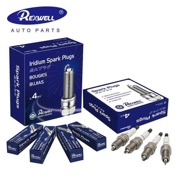 Auto Spare Parts Car Original Quality Dual Iridium Platinum Nickel Universal