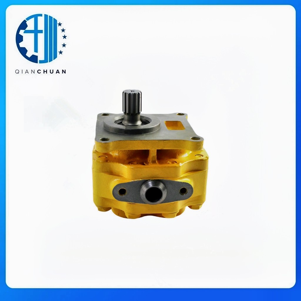 07430-72203 Hydraulic Pump For Komatsu D65A D65E D65P D65S D75A Bulldozer Spare Parts