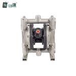 Base Solvents Sulfuric Acid Diaphragm Pump 3/4" 100 Psi 7 Bar 15 Gpm