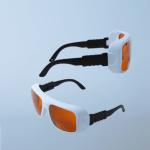 Q Switched Blue Laser Safety Glasses 1064 Nm 532nm High Protection Level