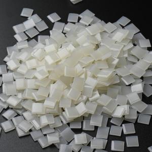China CAS 7085-85-0 Edge Banding Glue Yellow EVA Hot Melt Adhesive Industry factory