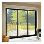 Aluminum Waterproof Sliding Doors for Residential and Commercial