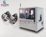 Big American Type Assembly Machine Worm Gear Hose Clips Automatic Assembly