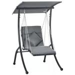 Custom Logo Single Hanging Swing Chair for Outdoor Leisure in Beach Patio and