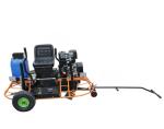 200KG Concrete Polishing Helicopter Ride On Power Trowel Machine Double Blade