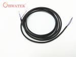 Tinned / Bare Copper Multi Conductor Cable , Multi Core Electrical Cable UL20276